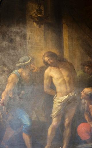 The Flagellation of Christ