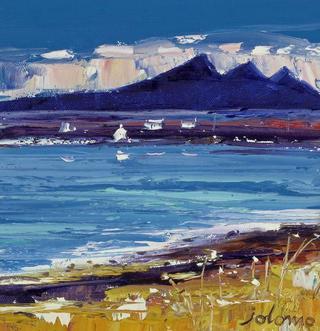 Loch Indaal, Isle of Islay