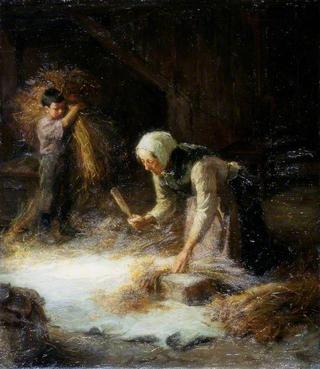 Threshing the Gleanings