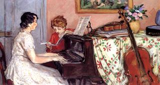 The Piano Lesson