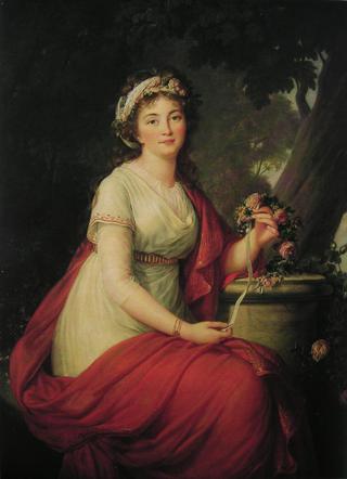 Princess Youssoupoff