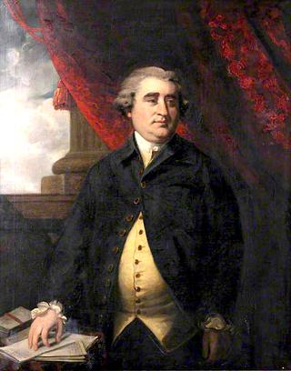 The Honourable Charles James Fox, MP (after Joshua Reynolds)