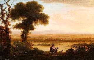 Southern River Landscape