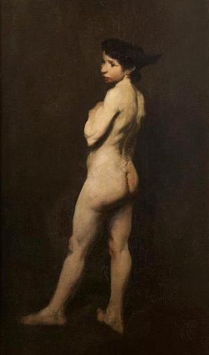 Nude, Miss Bentham