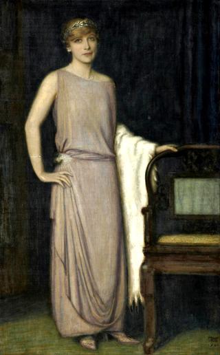 A Portrait of Marianne Mechler