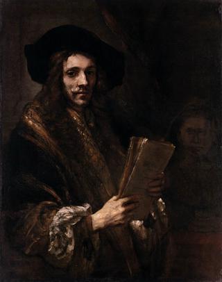 Portrait of a Man ("The Auctioneer")