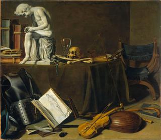 Vanitas Still-life