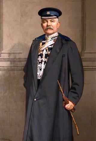 William Henry Armstrong Fitzpatrick Watson-Armstrong