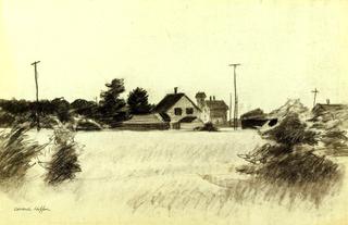 Field and Homes, Eastham