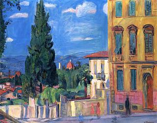 Via Senese, Florence