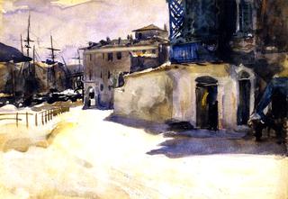 Port Scene II