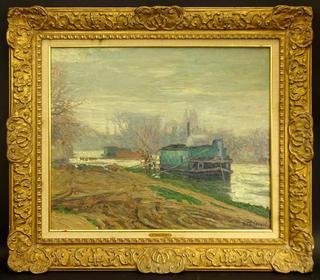 River Barge