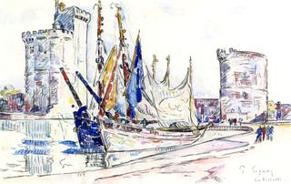 The Port of La Rochelle