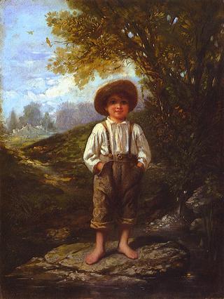 The Barefoot Boy