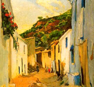 El carrer del congre
