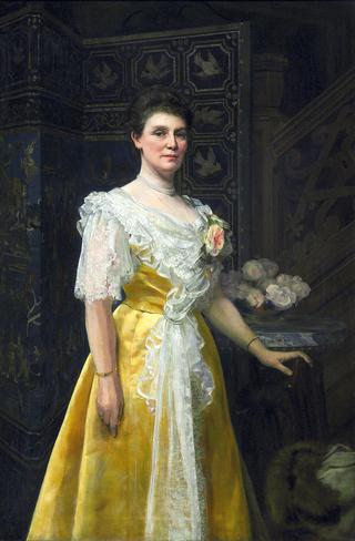 Portrait of a Lady