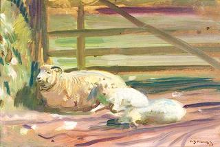 Good Pasture beyond the Gate