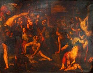 The Raising of Lazarus