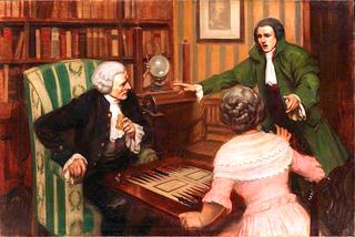 Joseph Priestley, the Discoverer of Oxygen