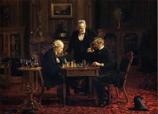 国际象棋手