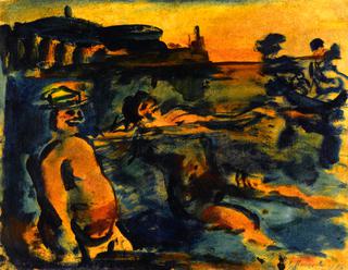 Bathers