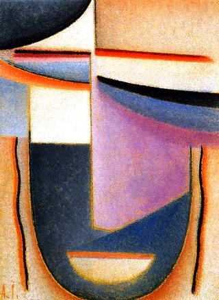 Abstract Head: October