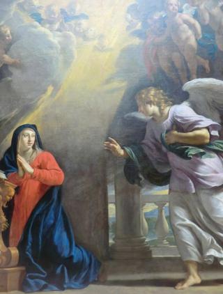 The Annunciation