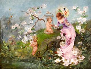 Allegory of Spring