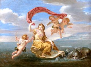 The Triumph of Amphitrite