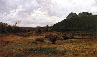 La Lande de Kerran
