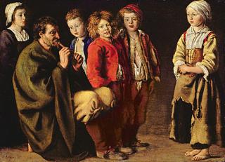 The Village Piper