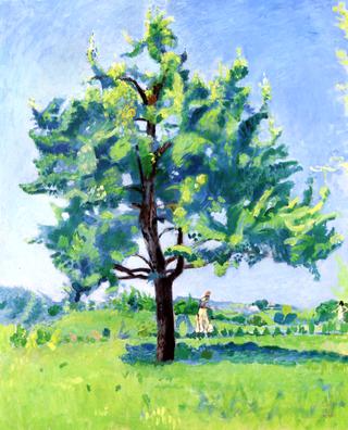 Oschwand, Portrait of a Tree