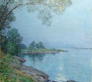Moonlight, Kittery Maine