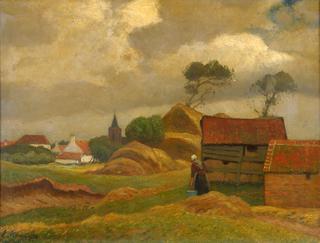 Flemish Village