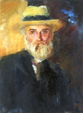 Self-Portrait