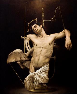 Captive of the Shade