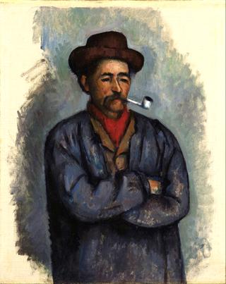 Man with a Pipe
