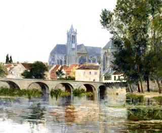 Moret-Sur-Loing