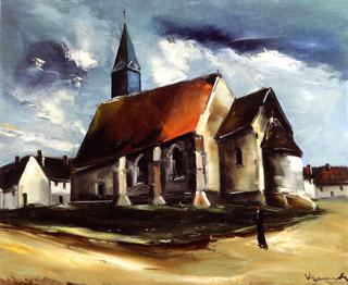 Church in Brittany