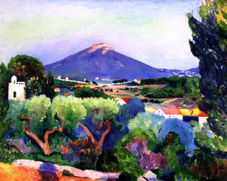 Six Fours, Sanary