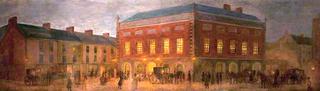 The Old Belfast Exchange, 1792
