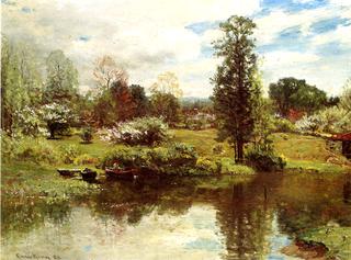 Summer on the Lake