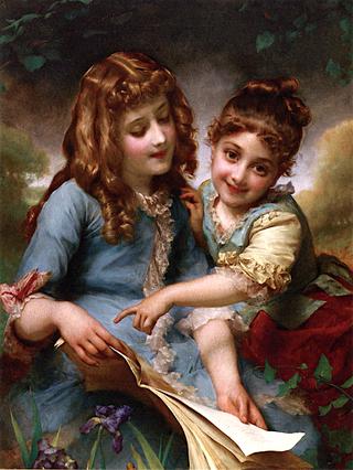 The Reading Lesson
