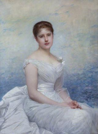 Frances Margaret Lawrance (d.1940), Lady Vernon