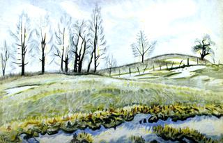 March Afternoon