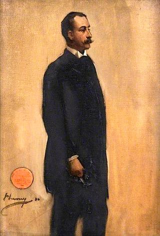 Walter Wilson (sketch)
