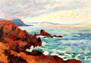 Sunset, Le Trayas-Agay