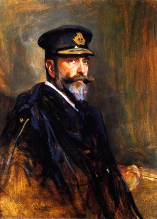 H.S.H. Prince Louis of Battenberg