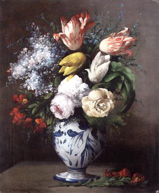 Vase of Flowers