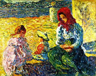 Fisherwomen
